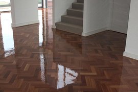 Timber floor repair